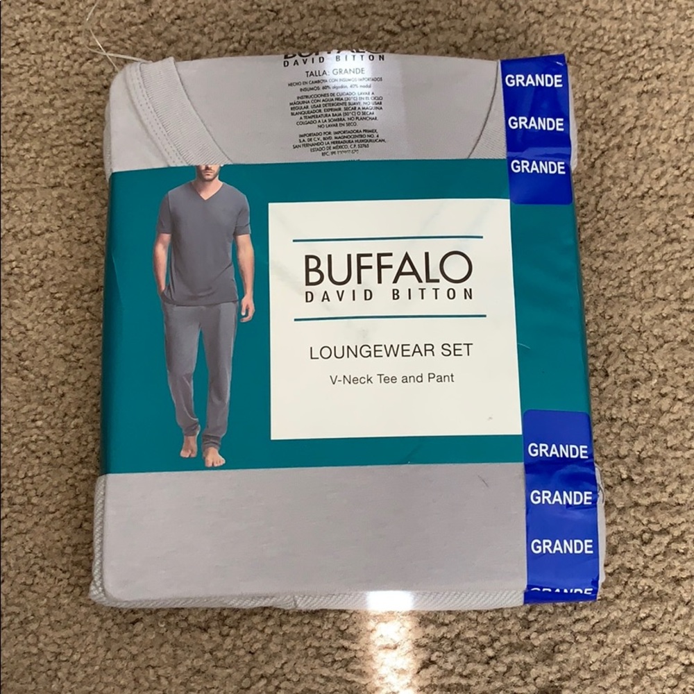 Loungewear Set